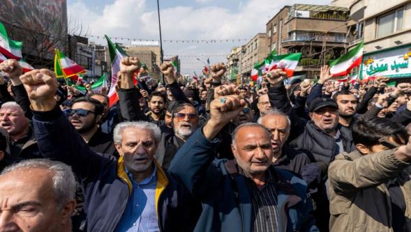 İran ABD'nin 'barış planını' reddetti, savaşın bitmesi için beş şart öne sürdü