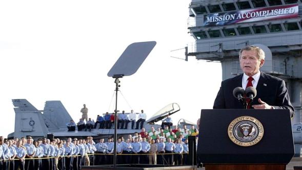 "İran, Irak değil, ondan çok daha beter"