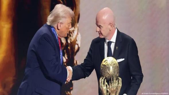 İran savaşı: ABD'nin Dünya Kupası ev sahipliği etik mi?