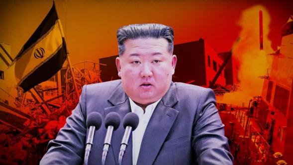 İran savaşı, Kim Jong Un'un 'nükleer silah tercihini pekiştirebilir'