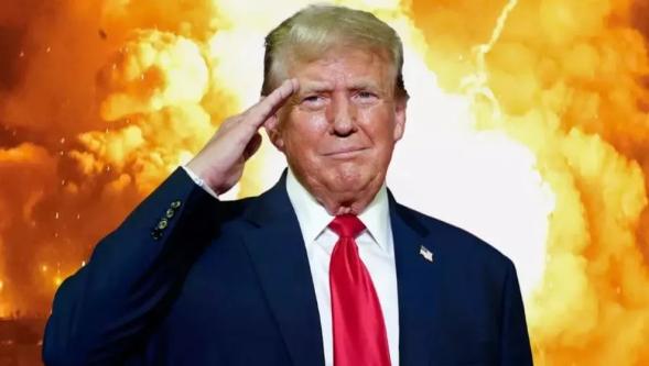 İran savaşı: Trump'a tam yetki