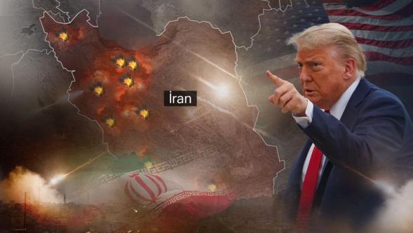 Trump 'savaş bitmedi' dedi, ABD askerleri yaralandı: İran'a açılan savaşın birinci ayı