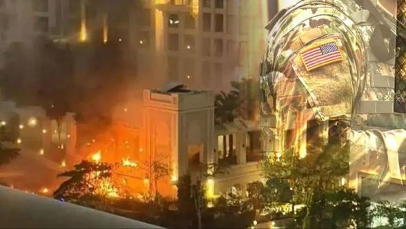 İran'dan büyük iddia: "Dubai'de 40 Amerikan askerini öldürdük"