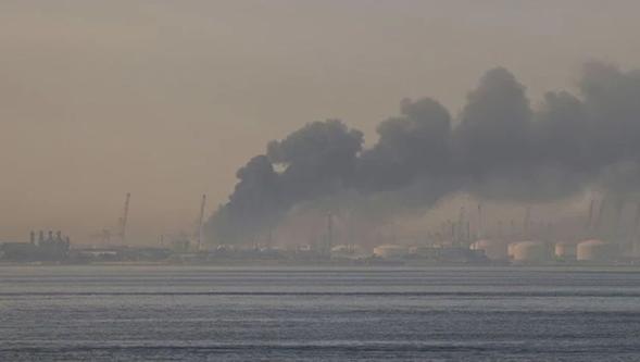 İran'dan İsrail'e ve ABD Donanmasına füze yağmuru: 3 Amerikan askeri öldü