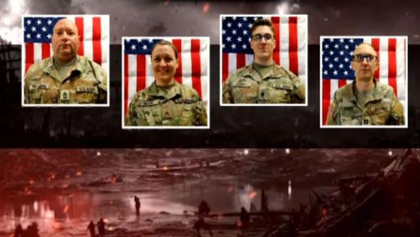 İran'ın iddiası: "500'den fazla Amerikan askerini öldürdük"