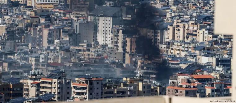 İsrail Beyrut'u "Gazze'ye çevirmekle" tehdit ediyor