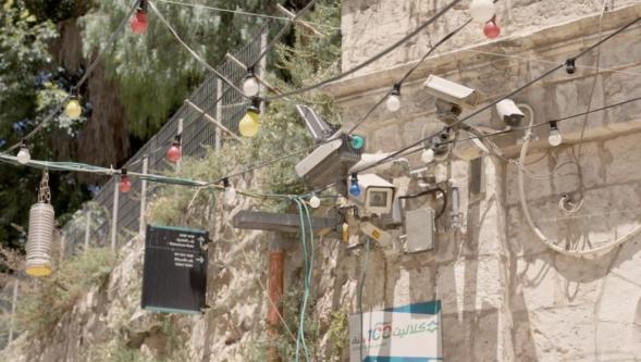 İsrail, İran saldırılarının yol açtığı hasarı gizlemek için kameraları parçaladı