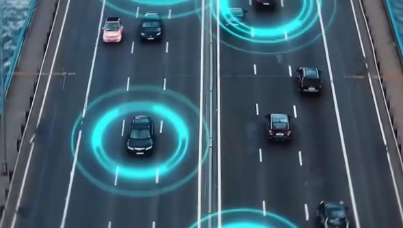 İstanbul'un ilk akıllı yolu hizmete girdi