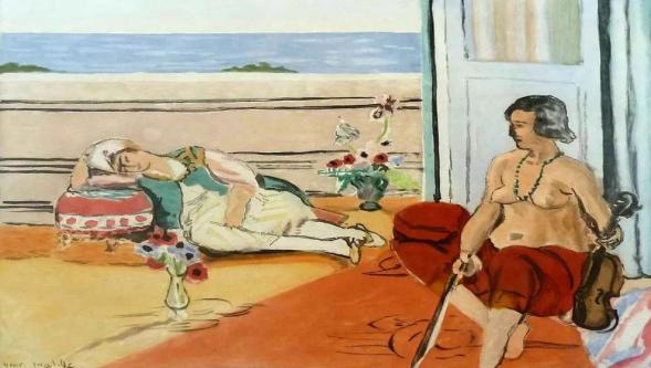 İtalya'da bir müze soyuldu, ünlü 3 tablo çalındı