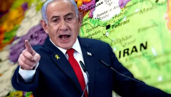 Katil Netanyahu'dan skandal çağrı: "Dünya bu savaşa katılmalı"