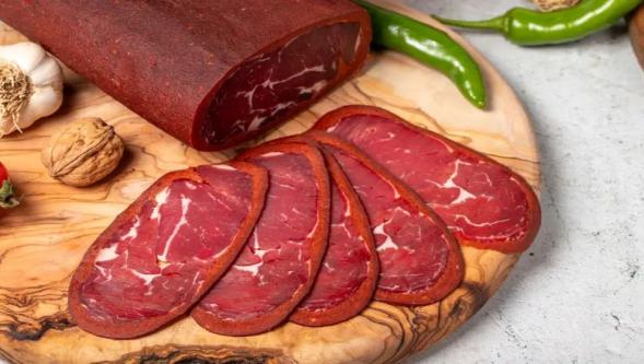 Kayseri pastırması nasıl AB tescili aldı?