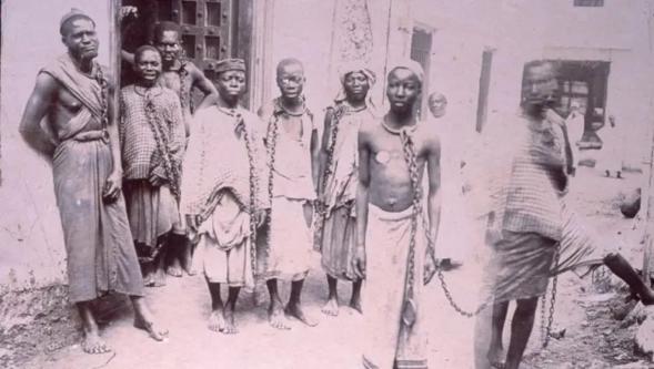 Kölelik BM'de 'İnsanlığa karşı en ağır suç' diye tanımlandı