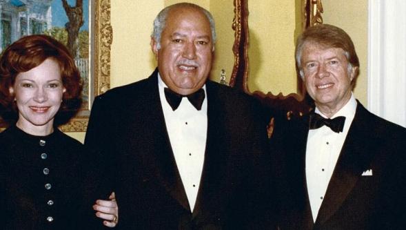 Kölelikten Beyaz Saray'a: Ficklin ailesinin 80 yıllık sadakat öyküsü