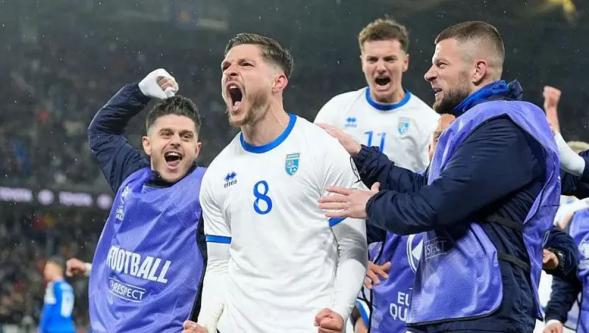 Kosova'da Türkiye maçı öncesi dev prim