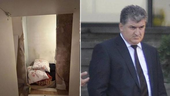 KPSS'de soru çalınma dosyasını kapatan firari FETÖ uşağı savcı yakalandı