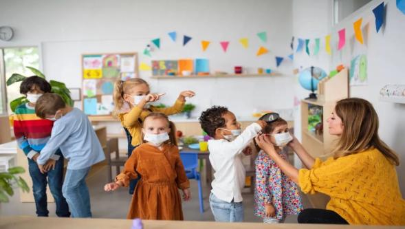 Kreşlerde sık görülen enfeksiyonlar bağışıklığı güçlendiriyor