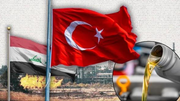 Kritik anlaşma: Petrol Türkiye'ye Irak'ın kuzeyi üzerinden gelecek