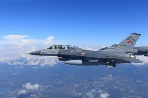 Kuzey Kıbrıs'a F-16 gönderilmesi gündemde