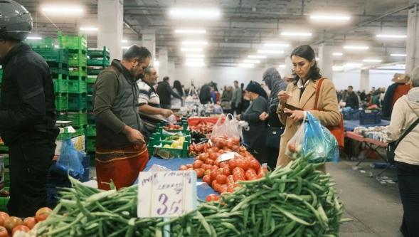 Merkez Bankası anketi: 'Hanehalkı enflasyon beklentisi yüzde 50 sınırına dayandı'