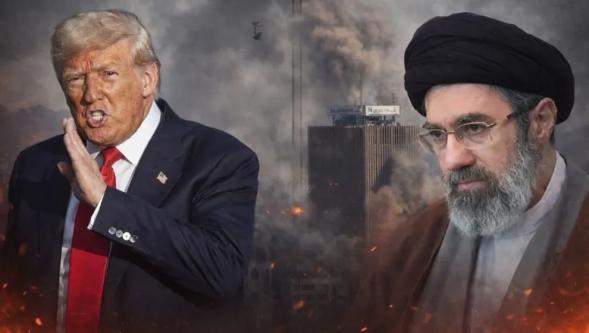 Mücteba Hamaney öldürüldü mü? Trump'tan yeni iddia!