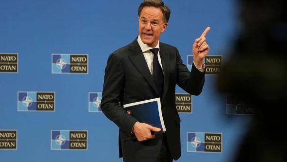 NATO Genel Sekreteri Rutte: 'NATO, Trump yönetiminde daha güvende'