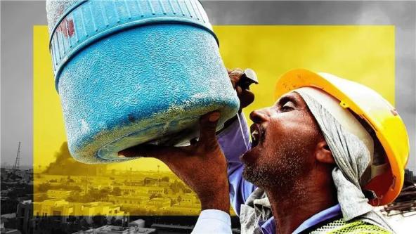 Orta Doğu'daki son savaşta su nasıl yeni bir silah haline geldi?