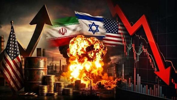 Petrolde 'Kara Pazartesi'... Brent petrol 113 dolara ulaştı