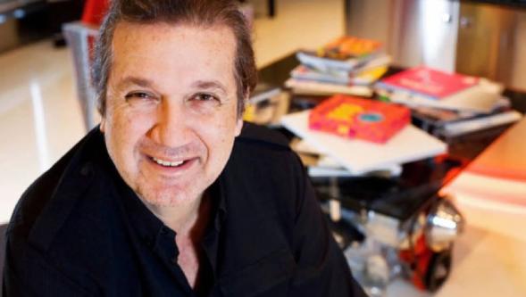 Reklam dünyasının duayen ismi Alinur Velidedeoğlu vefat etti