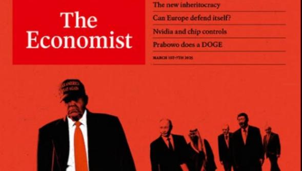 Rothschild ailesi The Economist'teki payını satıyor