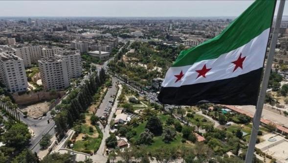 Savaşın gölgesinde Suriye