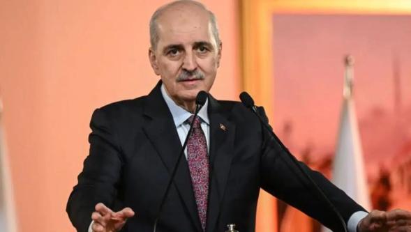 TBMM Başkanı Kurtulmuş: "Ceza ortadan kalkmayacak, af algısı oluşmayacak"