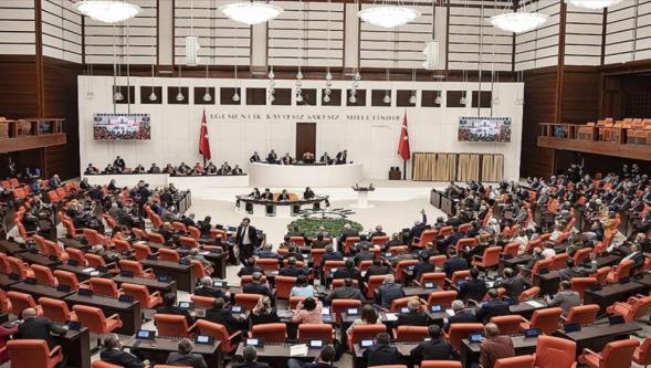 TBMM'de bu hafta: Güler ve Fidan bölgedeki savaşa ilişkin bilgilendirme yapacak