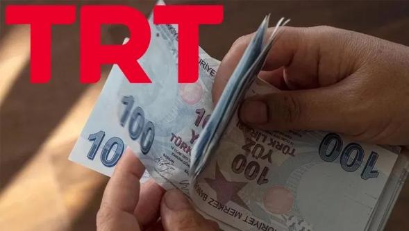 TRT personeli ile ilgili ‘adaletsiz maaş' iddiası: "Çok dertliler"
