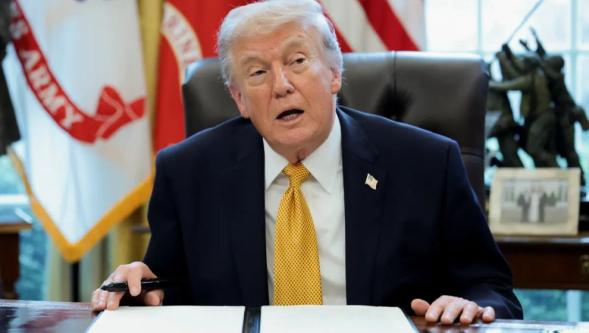 Trump kara harekatı iddialarını yalanladı: "Hiçbir yere asker göndermiyoruz"