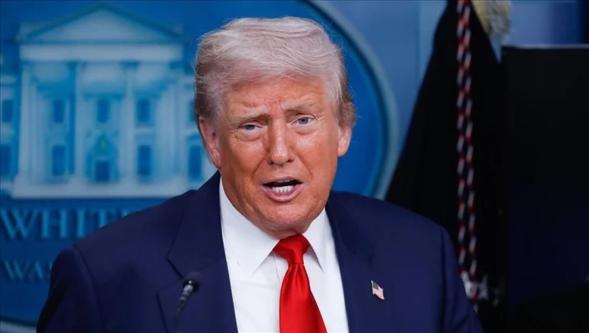 Trump: "Savaş 4 hafta sürebilir, İran konuşmak istedi, kabul ettim"