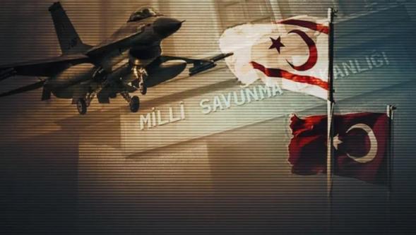 Türkiye KKTC'ye bu sabah F-16 savaş uçakları konuşlandıracak