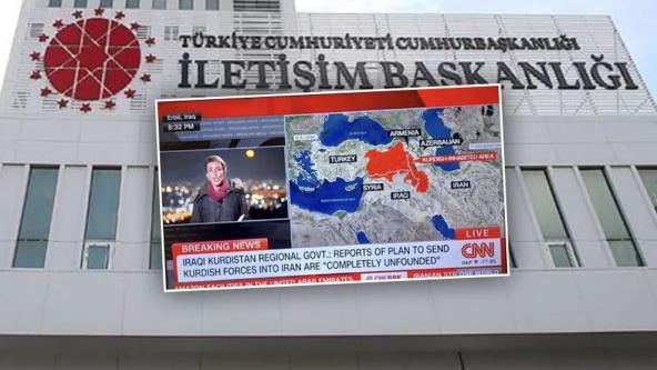 Türkiye'den CNN International'a sert tepki!