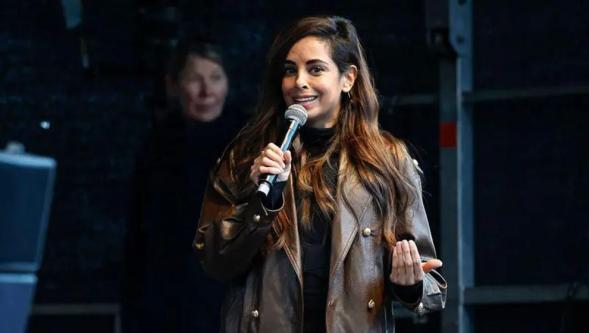 TV yıldızını çevreleyen deepfake porno skandalı Almanya'yı sarstı