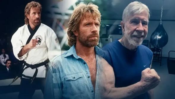 Ünlü aksiyon yıldızı Chuck Norris hayatını kaybetti