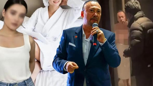 Uşak Belediye Başkanı Özkan Yalım ve belediye çalışanı sevgilisi otel odasında gözaltına alındı