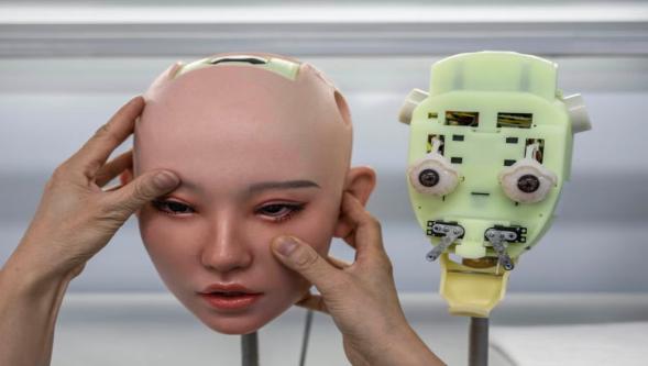 Yapay zekayla cinsel içerikli görüntü üreten ergenlerin oranı endişe yarattı