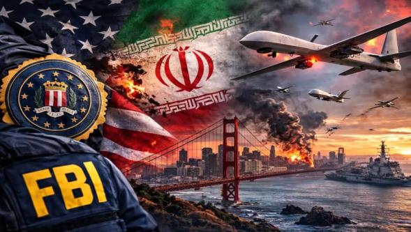 Yok artık! FBI'dan kritik uyarı: 'İran, California'ya saldırabilir'