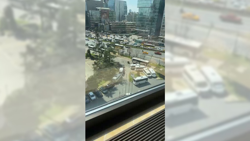 İsrail Başkonsolosluğu önünde çatışma: 1 terörist öldürüldü, yaralı 2 terörist sorgulanıyor