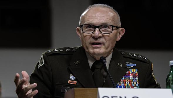 ABD Kara Kuvvetleri Komutanı dahil üst düzey 3 general görevden alındı