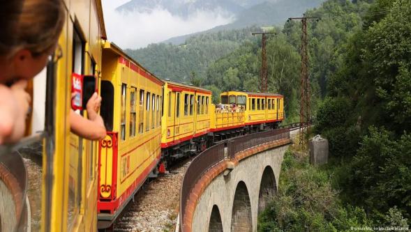 AB'den bedava tren bileti: Türkiye'den de başvurulabiliyor