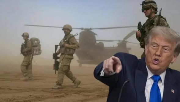 ABD'li askerlerden Pentagon'a büyük şok: Trump ve ekibini yalancı çıkardılar