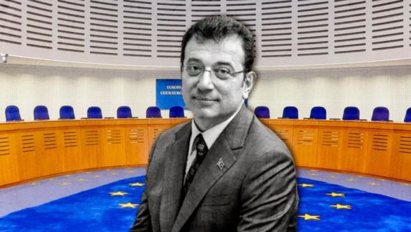 AİHM'den Türkiye'ye İmamoğlu soruları