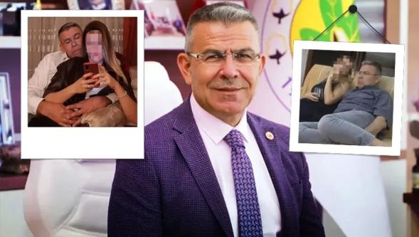 AKP'li belediye başkanı Nuri Güler'e 'sevgili' yüzünden ihraç talebi