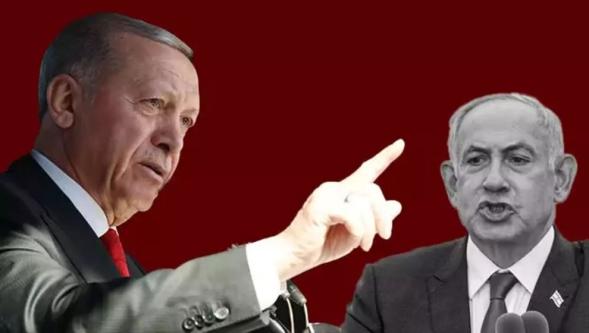 Ankara'dan soykırımcı Netanyahu'ya sert yanıt: "Çağın Hitler'i hesap verecek"