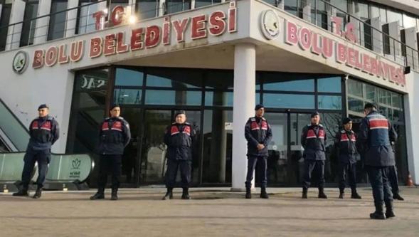 Bolu Belediyesi'ne "Kurban" operasyonu: Gözaltılar var